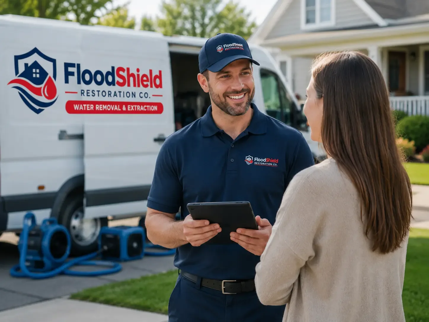 Flood Damage Restoration Chambersburg, IL FAQs